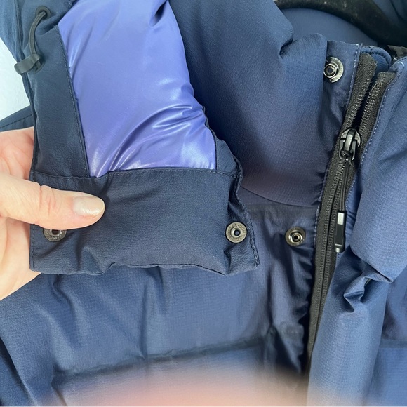 The North Face M RMST Sierra Parka, Summit Navy Size M NEW $800 - Picture 4 of 14